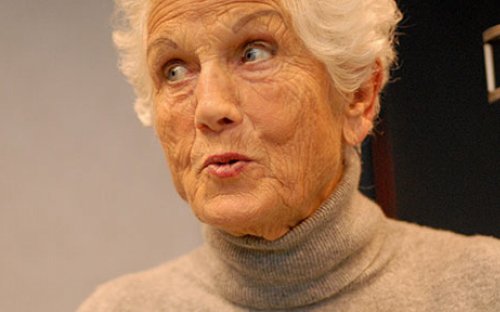 Freda Meissner Blau, 86